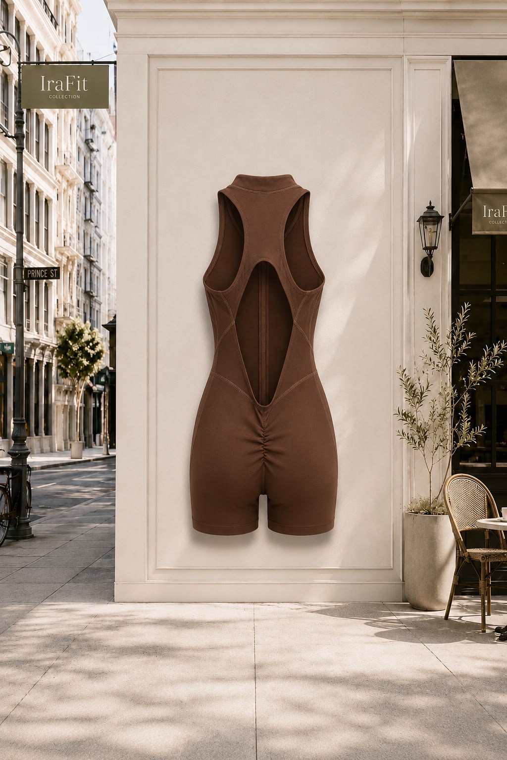 ROMPER CHLOE
