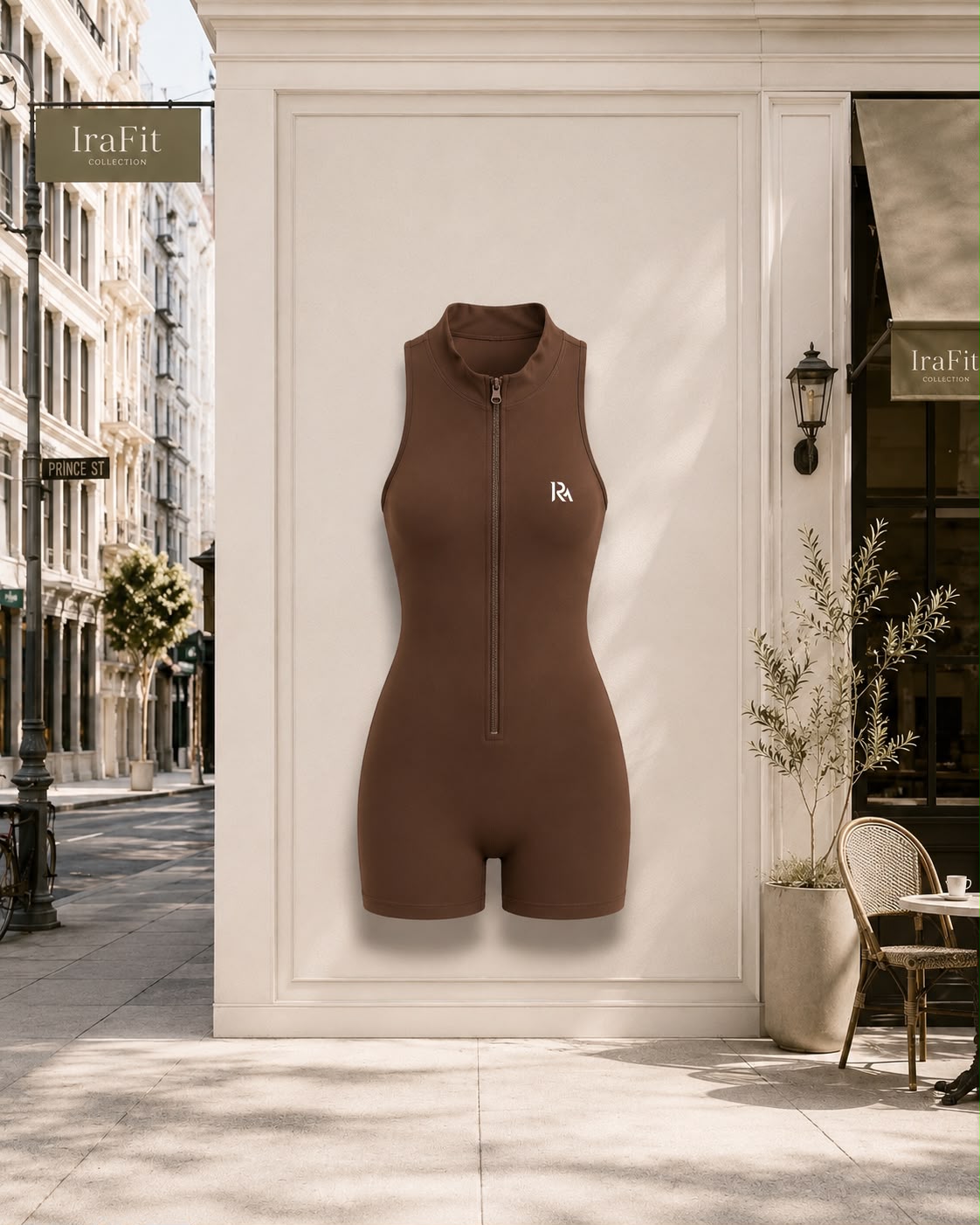 ROMPER CHLOE