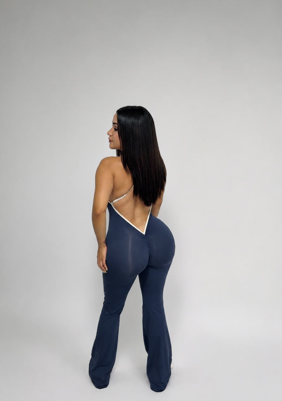 POWER JUMPSUIT