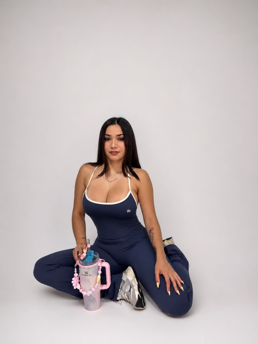 POWER JUMPSUIT